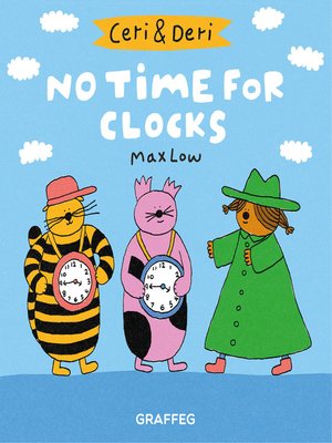 cover image of No Time for Clocks
